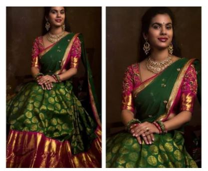 lehenga-sarees